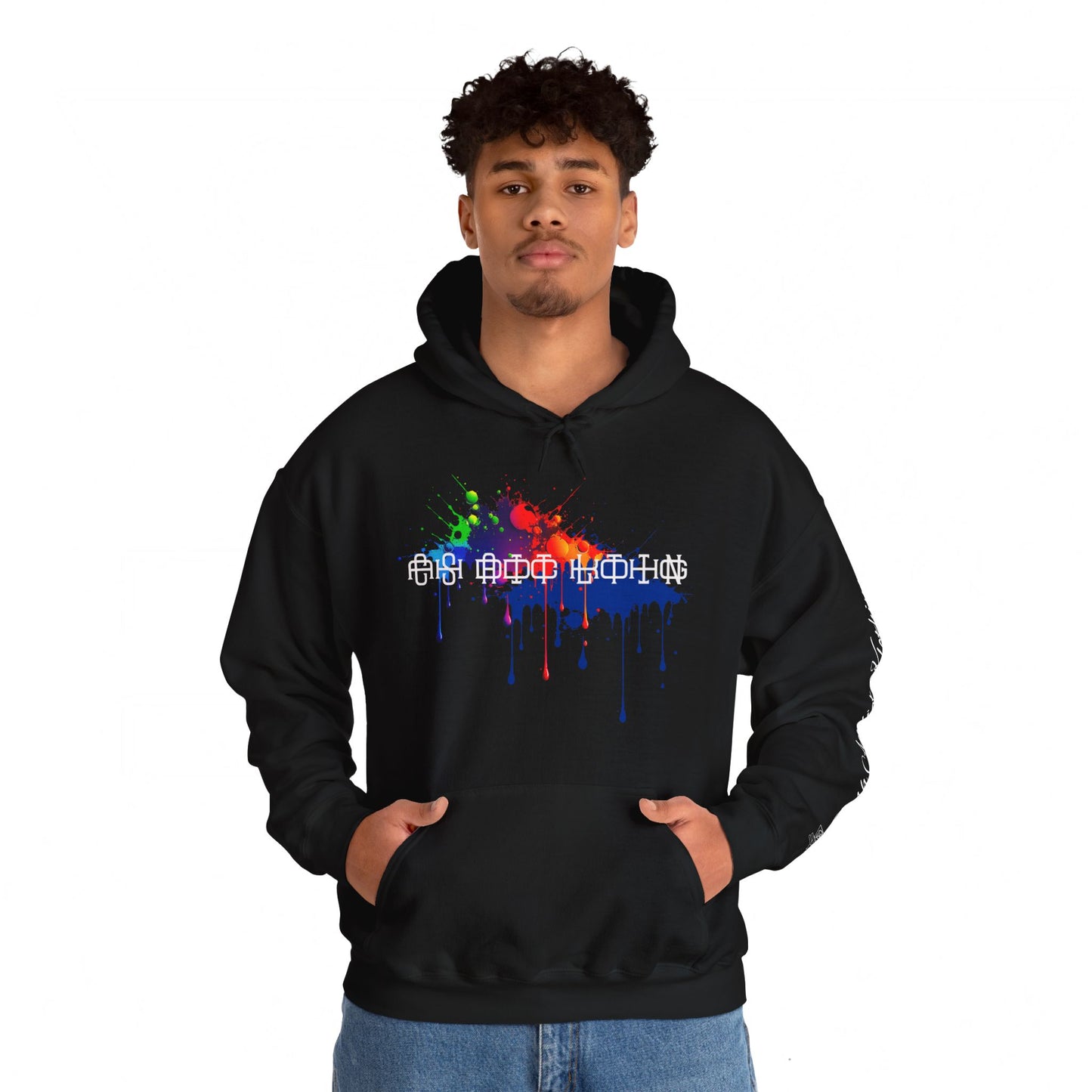 CAK Drip Hooded Sweatshirt