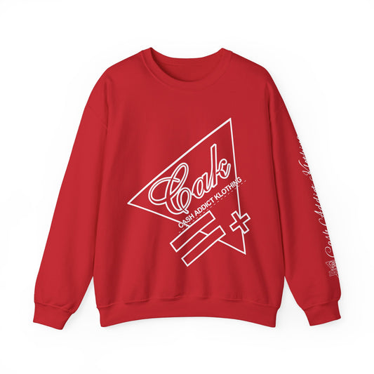 TIlted CAK Crewneck Sweatshirt