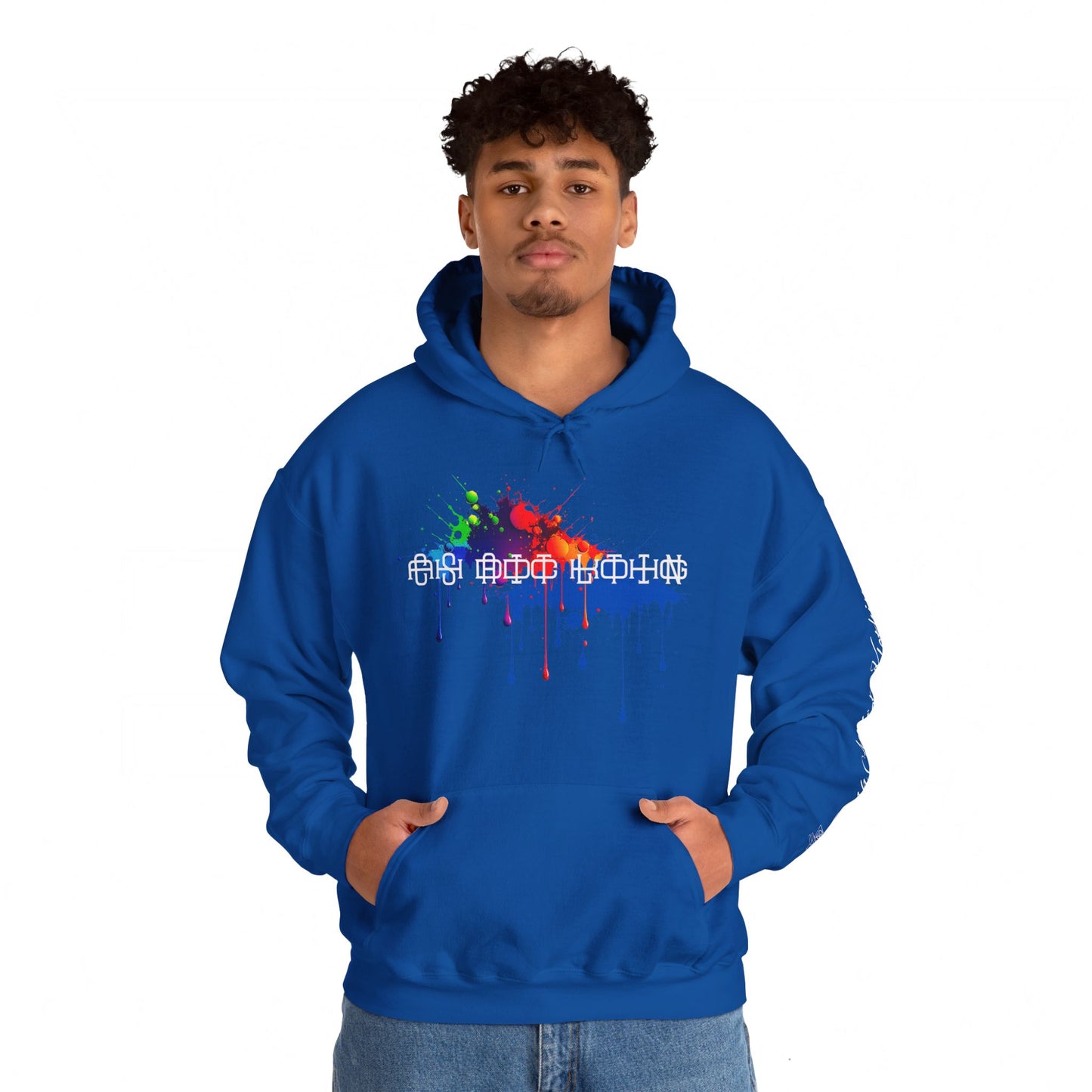 CAK Drip Hooded Sweatshirt