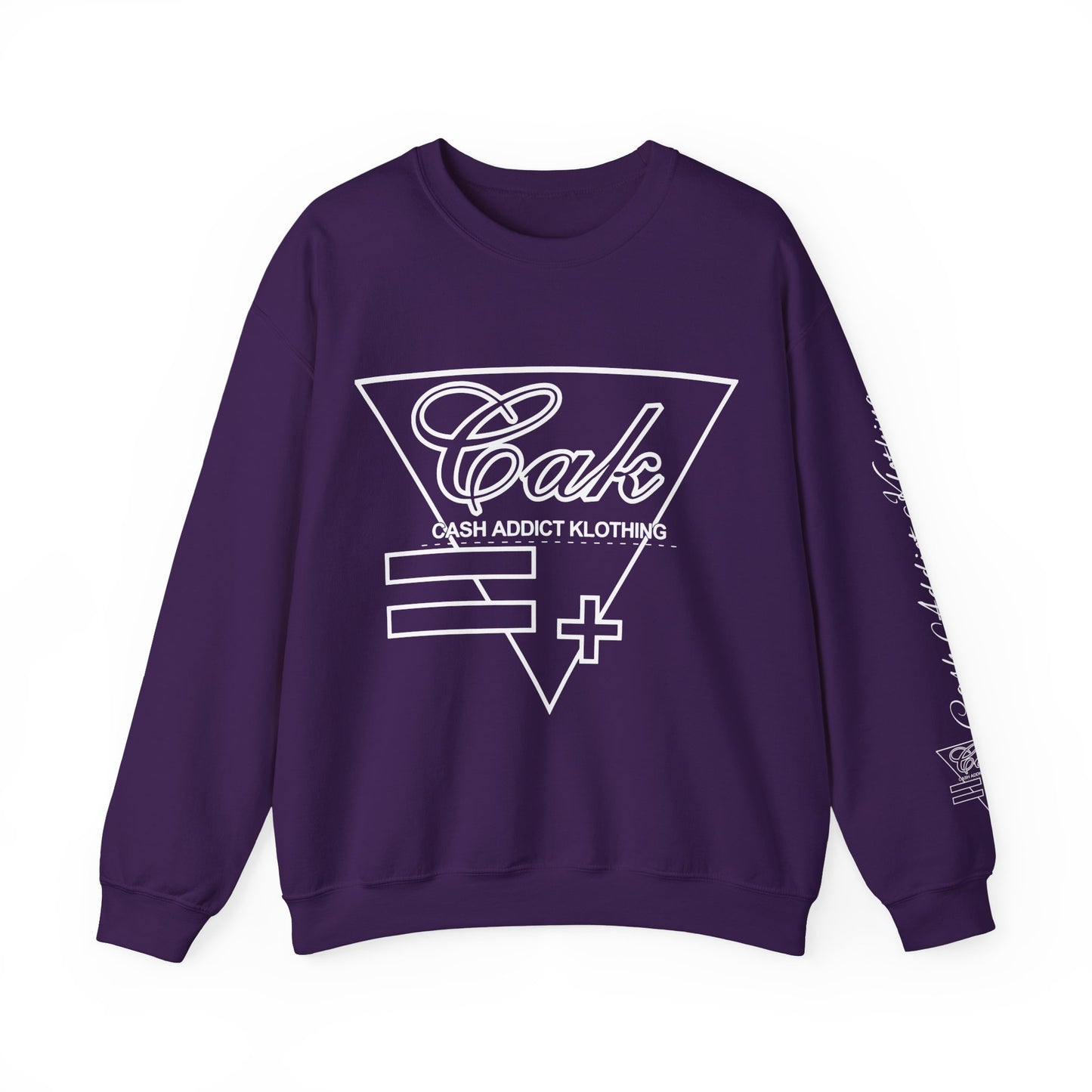 CAK 1 Crewneck Sweatshirt