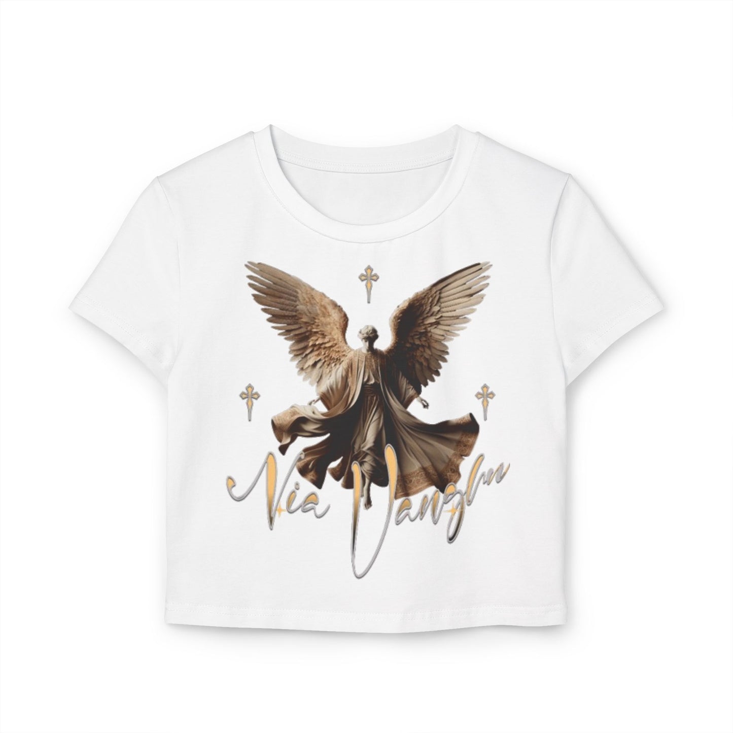 Nia Vaughn Baby Tee