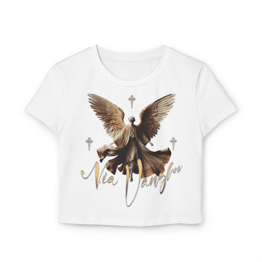 Nia Vaughn Baby Tee