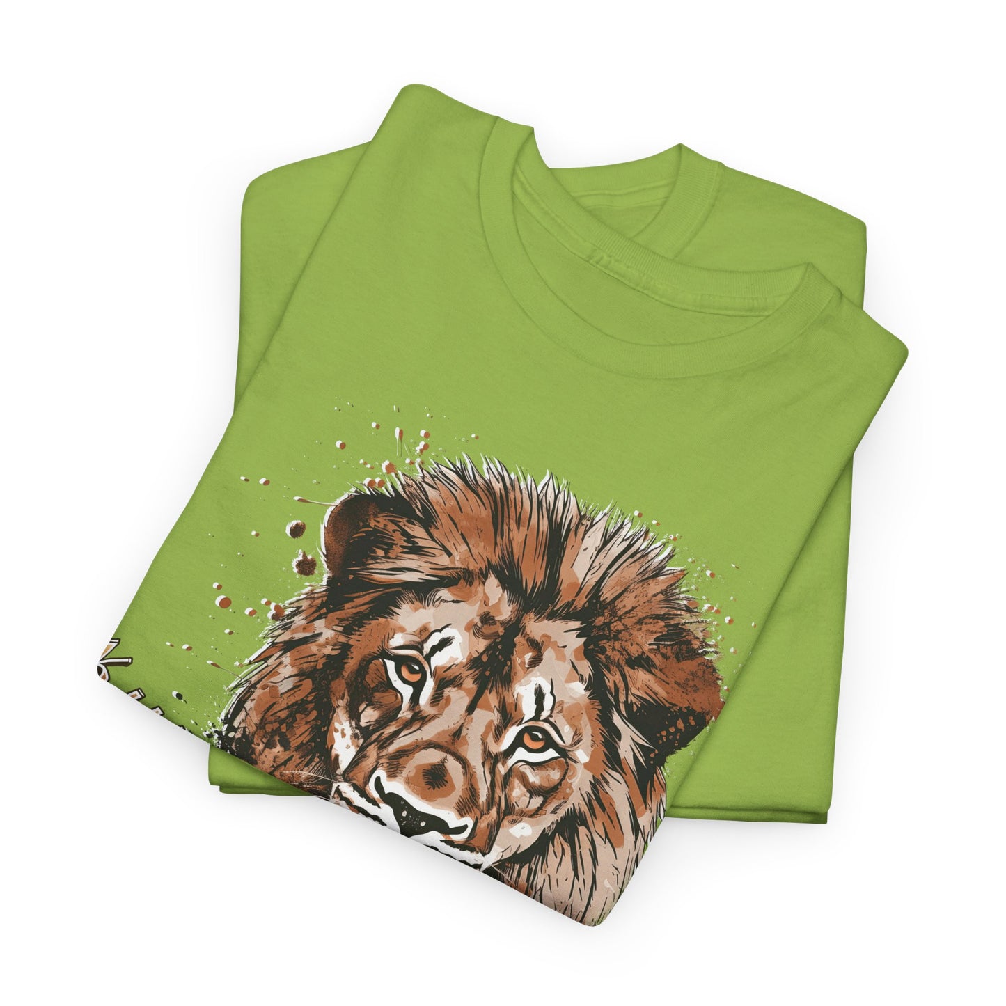 Kuddul Buddee Lion Tee