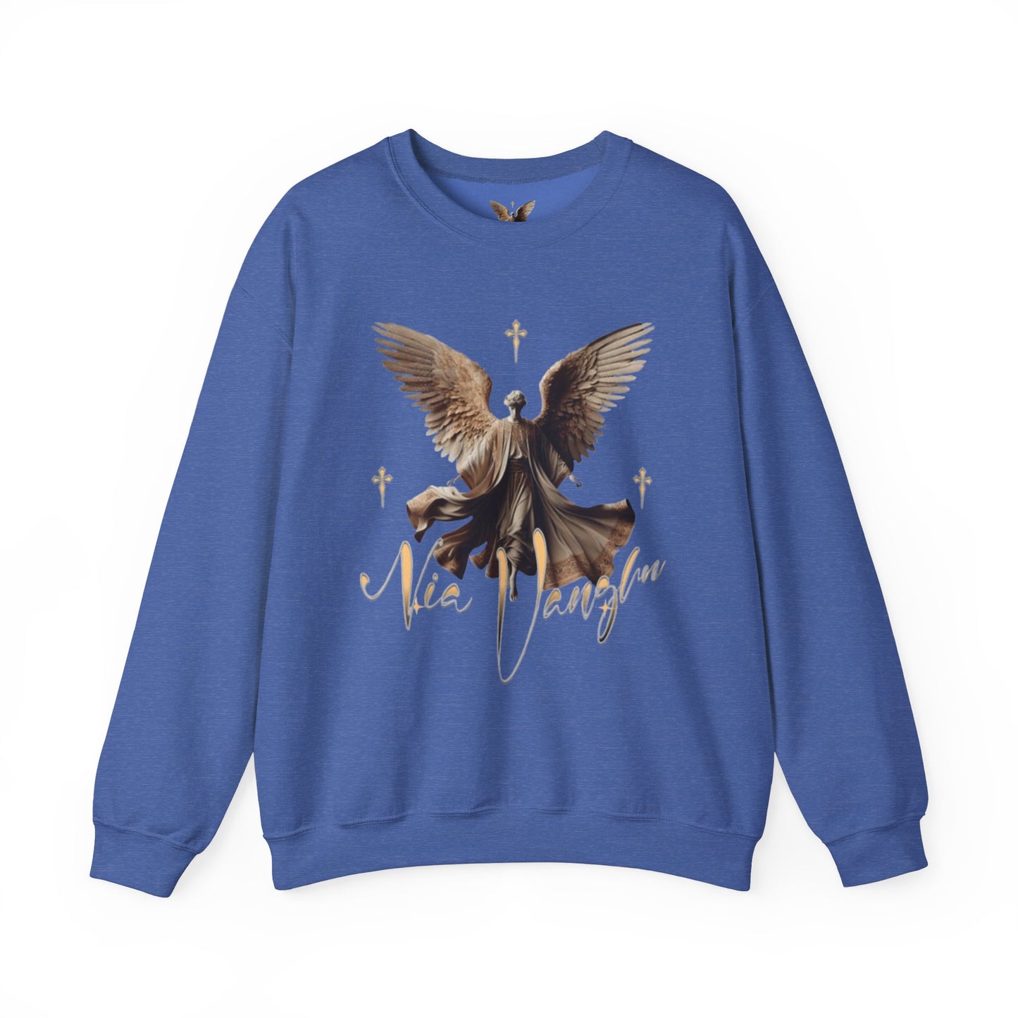 Nia Vaughn by Cak™ Crewneck Sweatshirt