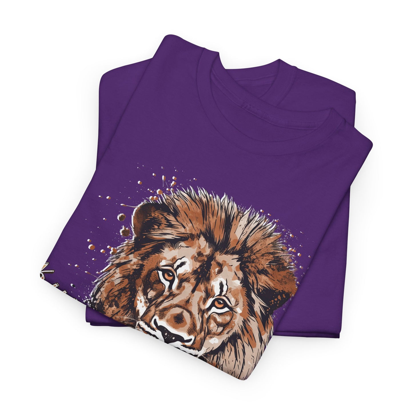 Kuddul Buddee Lion Tee