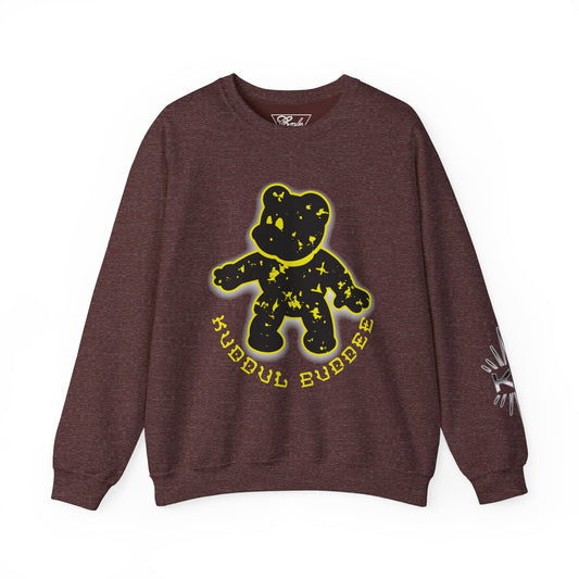 Kuddul Buddee (Teddy Gramz) Crewneck Sweatshirt