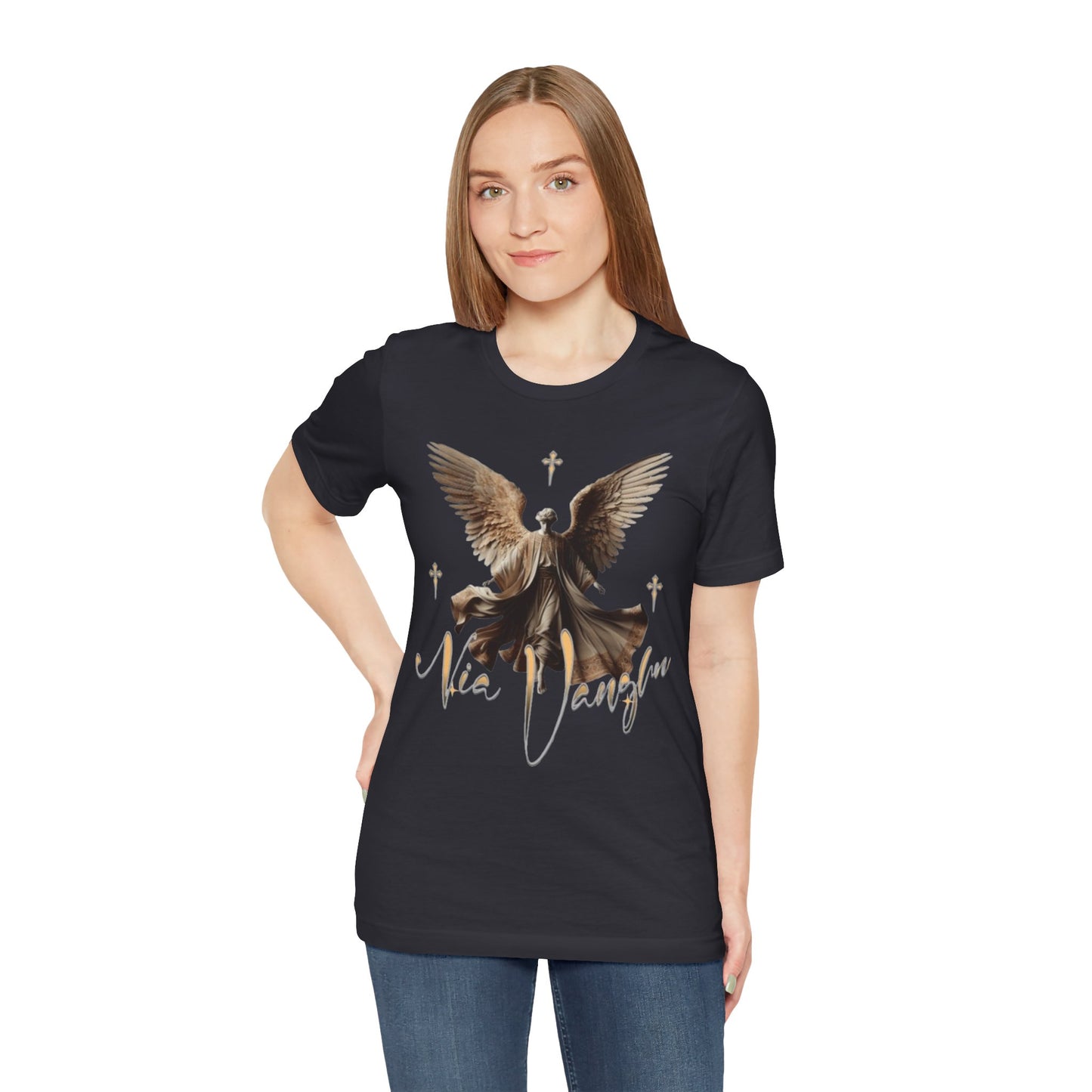 Nia Vaughn Short Sleeve Tee