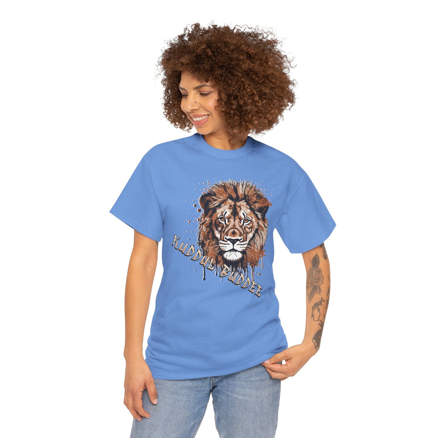 Kuddul Buddee Lion Tee