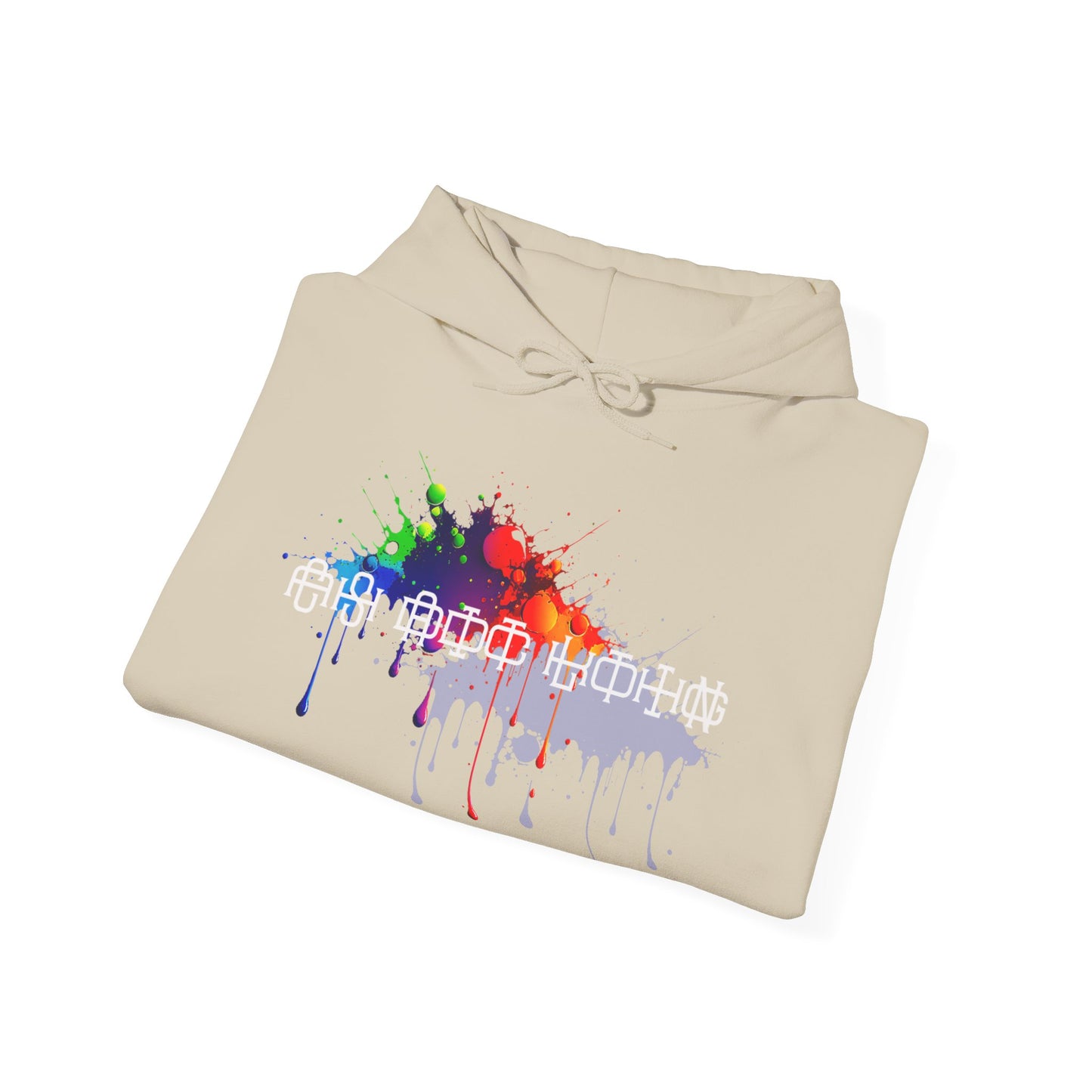 CAK Drip Hooded Sweatshirt