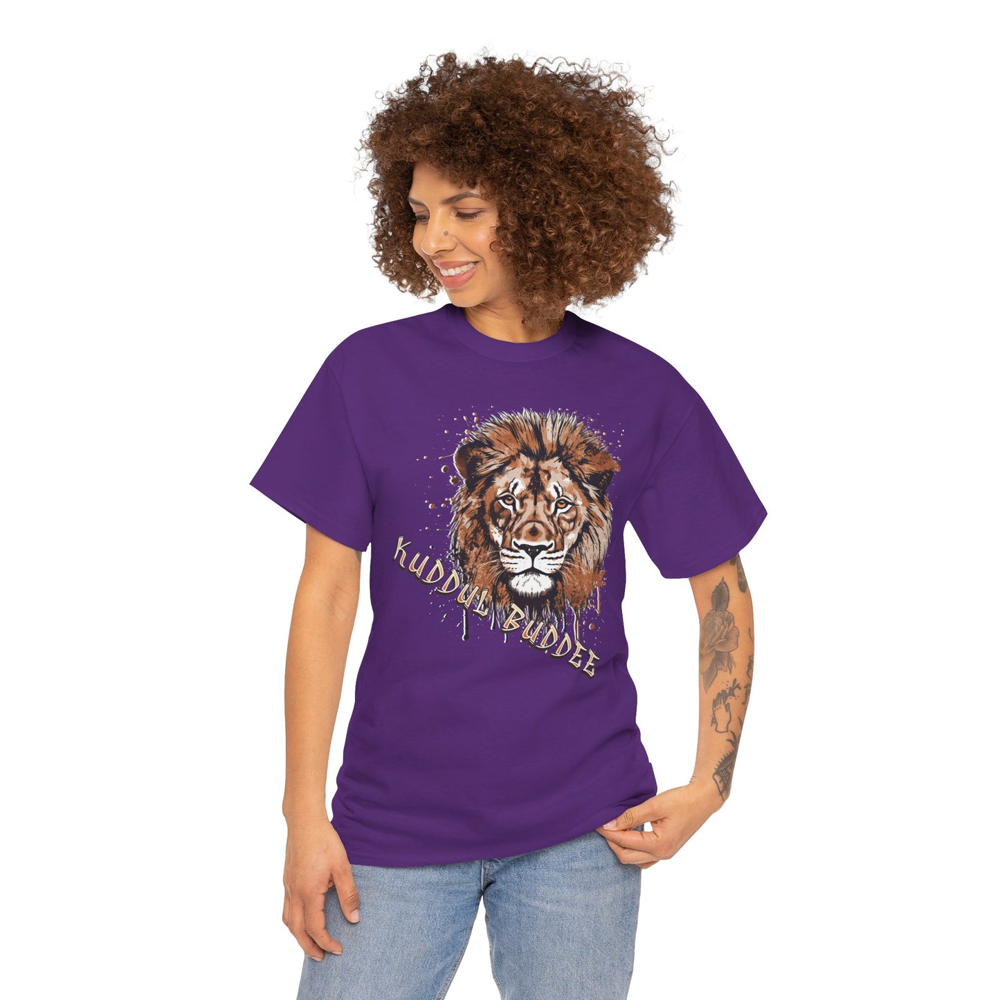 Kuddul Buddee Lion Tee