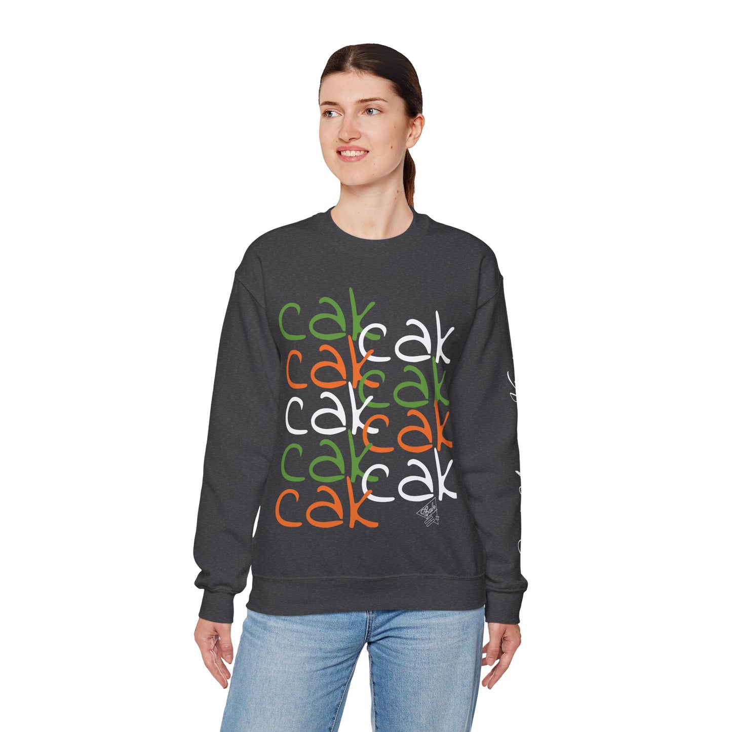 Crayola CAK  Crewneck Sweatshirt