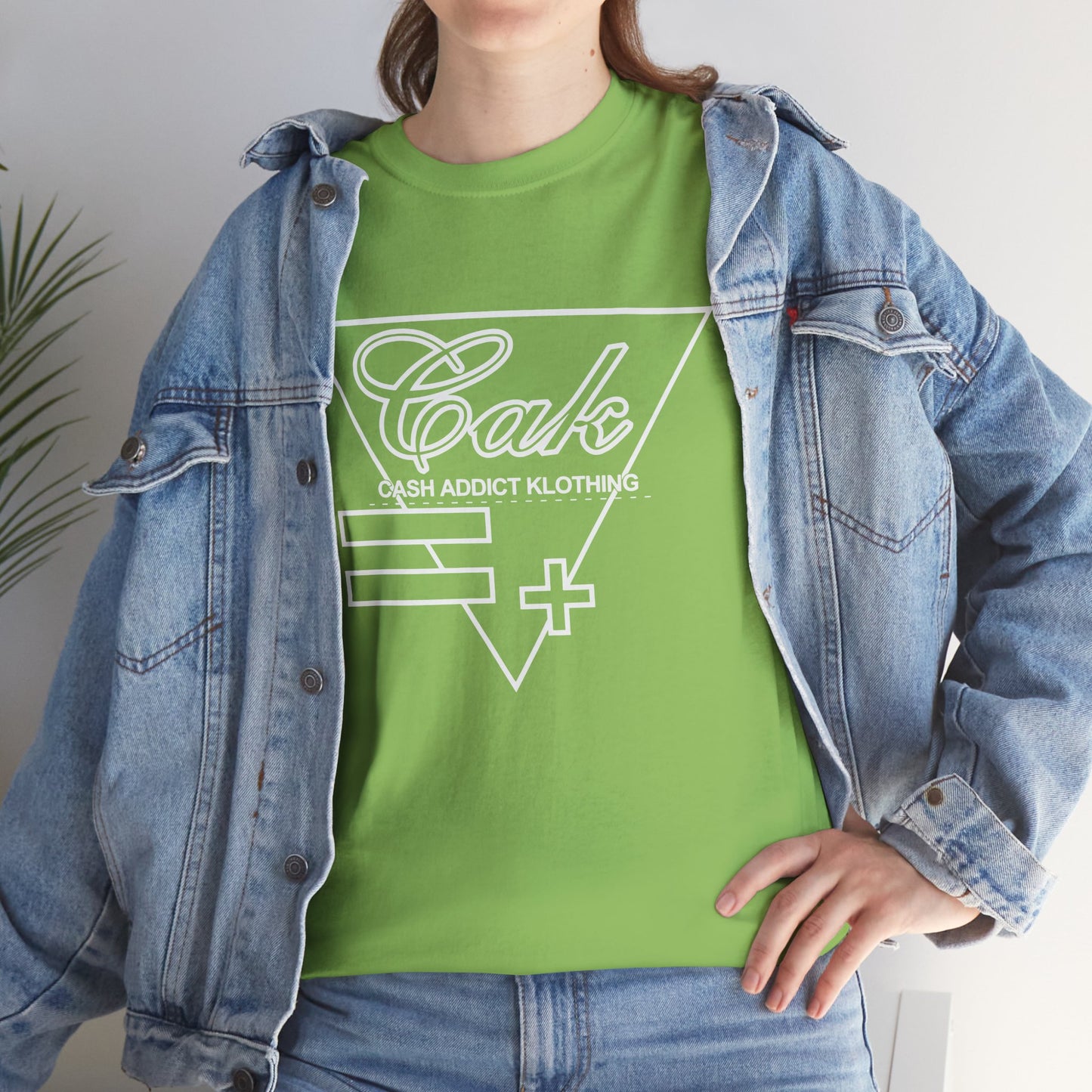 CAK 1 Tee