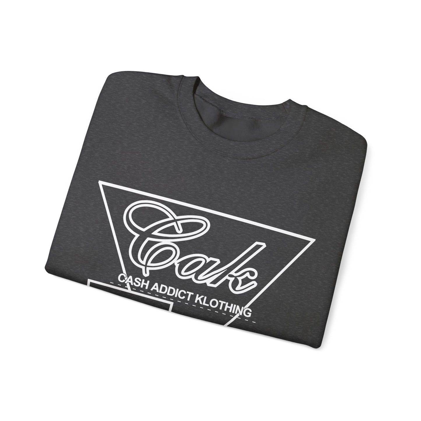 CAK 1 Crewneck Sweatshirt
