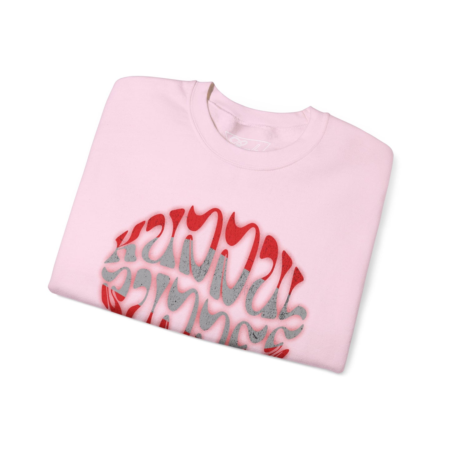 KB Kiss Crewneck Sweatshirt