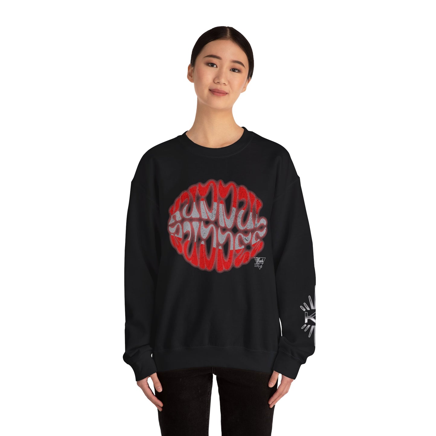 KB Kiss Crewneck Sweatshirt