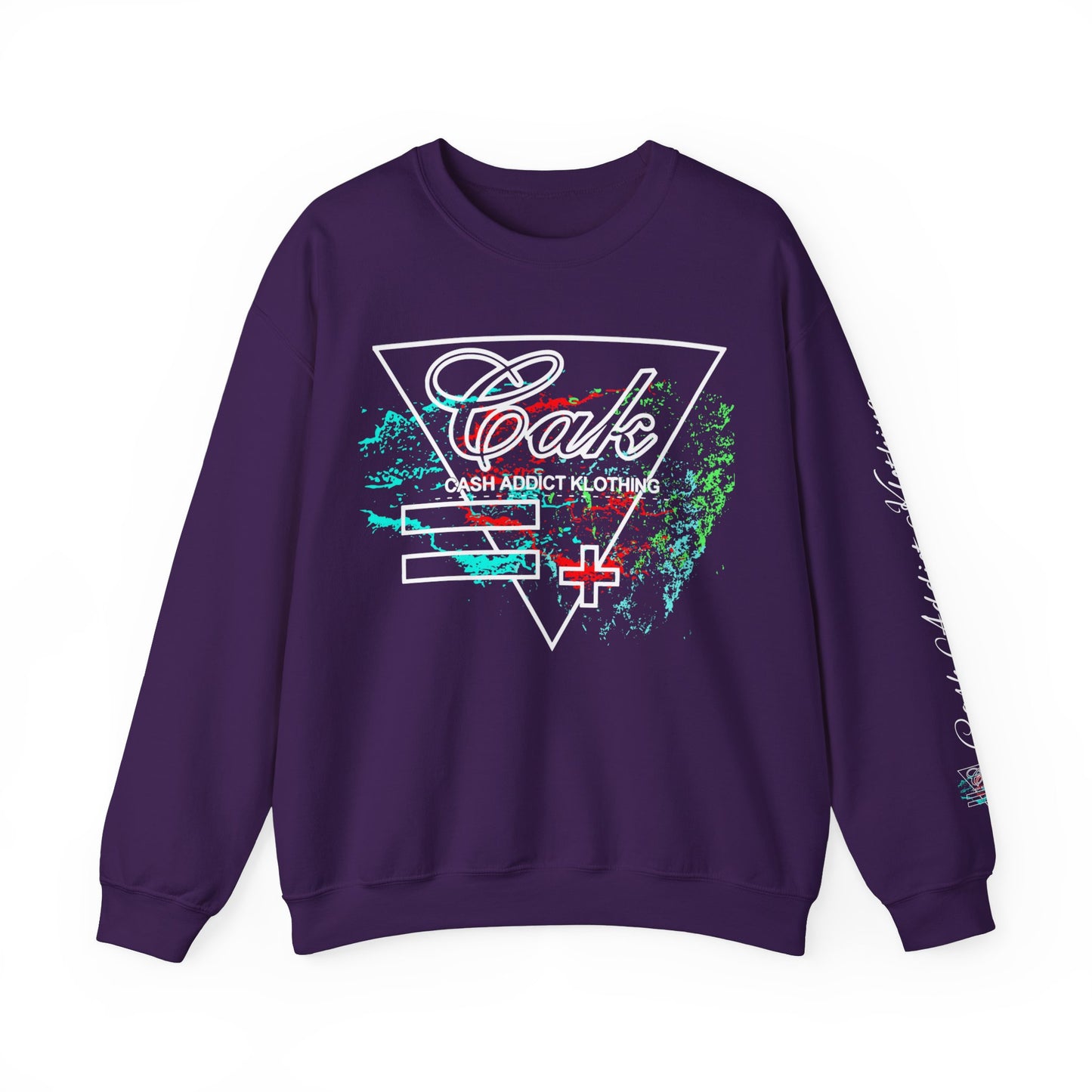 CAK Wave Crewneck Sweatshirt