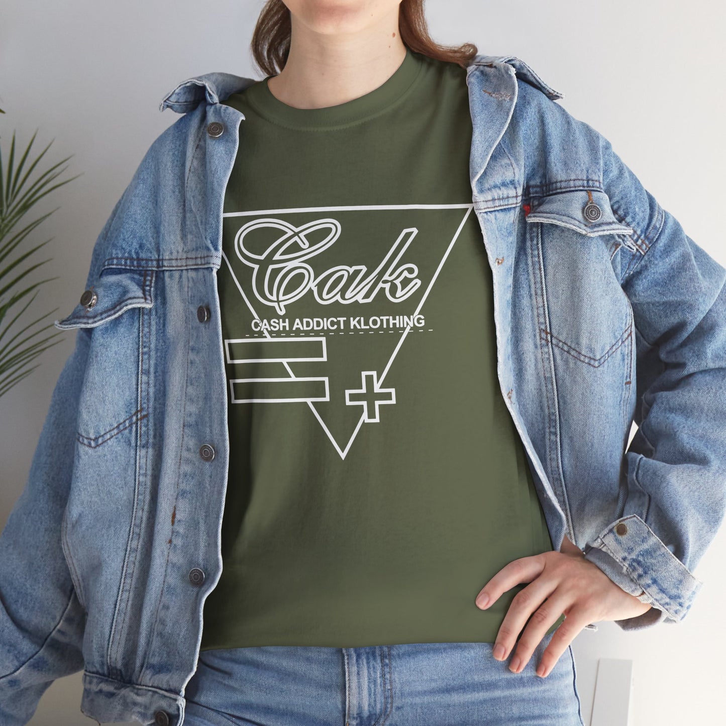 CAK 1 Tee