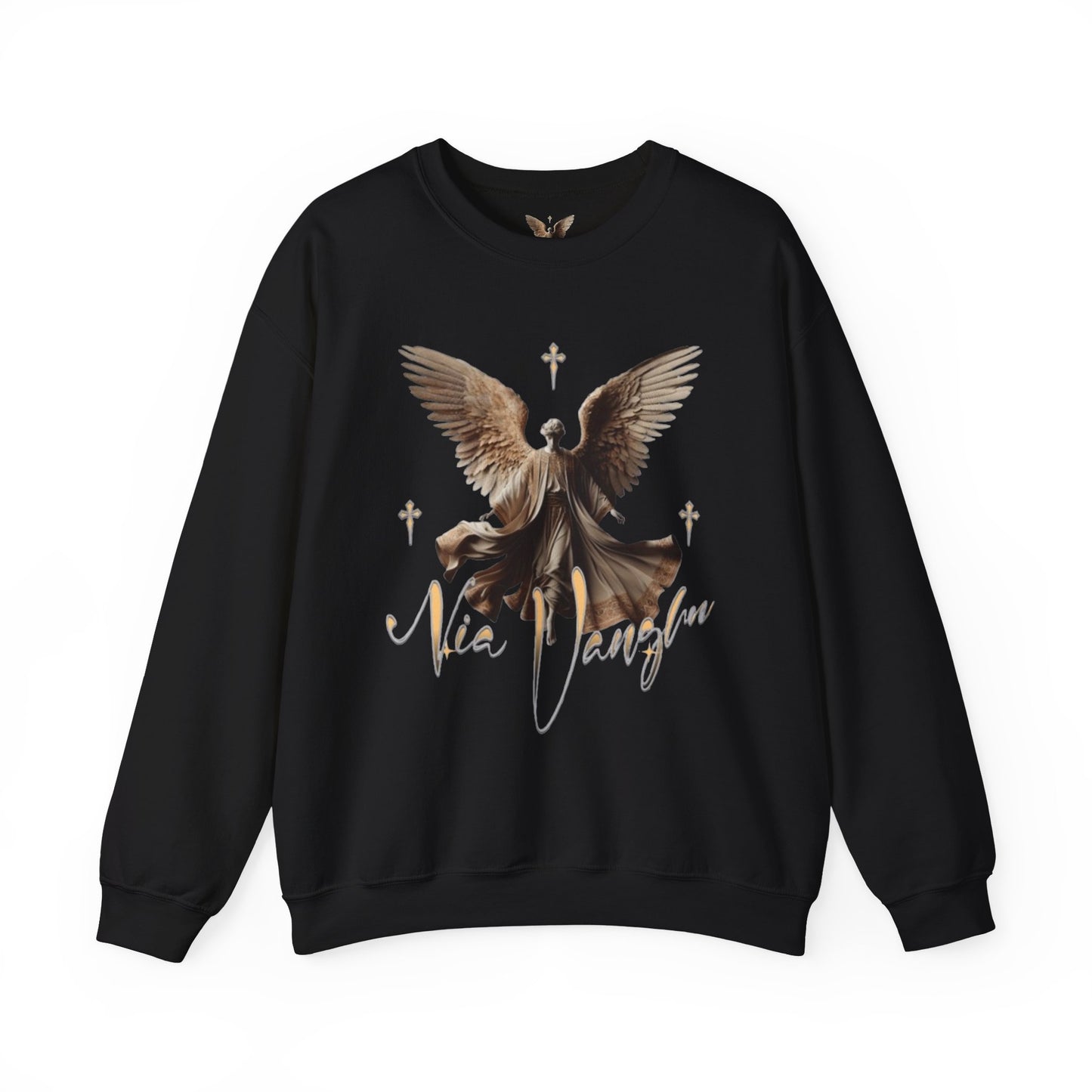 Nia Vaughn by Cak™ Crewneck Sweatshirt