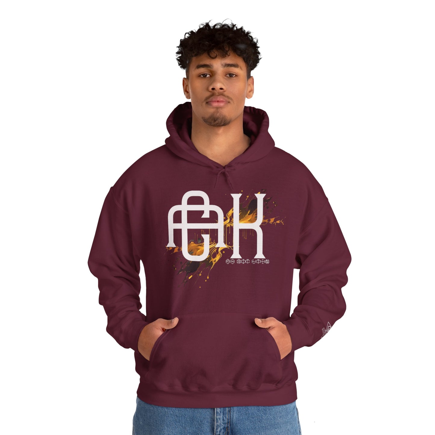 CAK Allure Hooded Sweatshirt