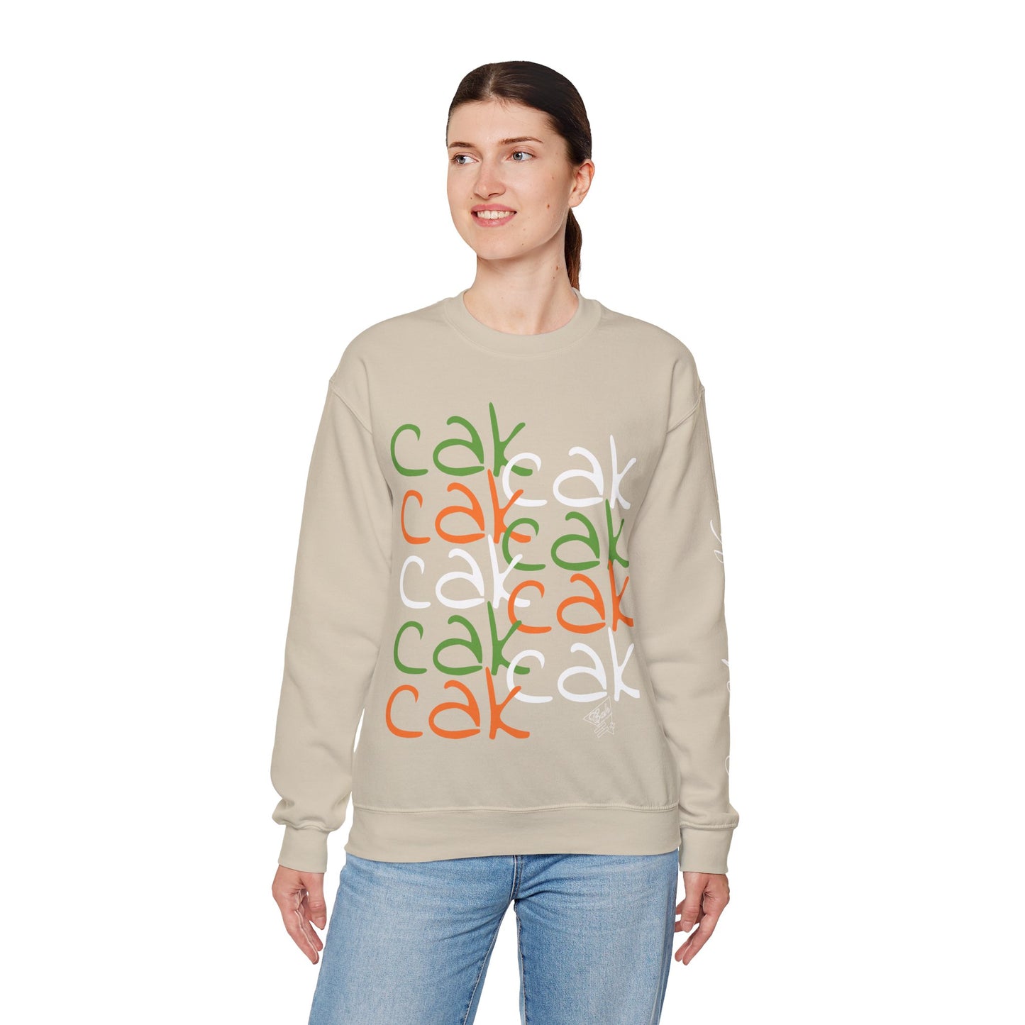 Crayola CAK  Crewneck Sweatshirt
