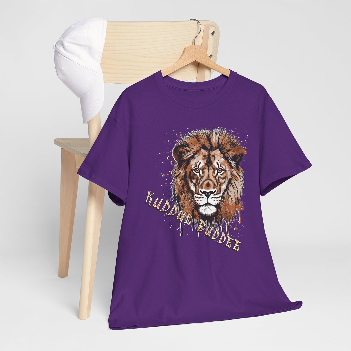 Kuddul Buddee Lion Tee