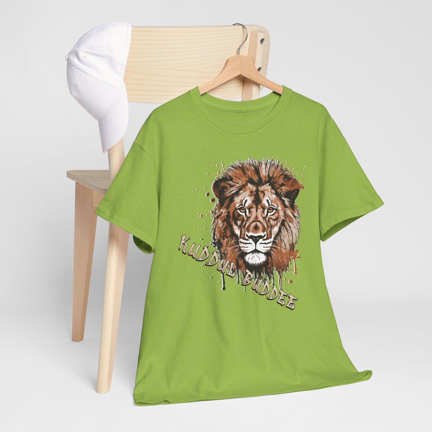 Kuddul Buddee Lion Tee