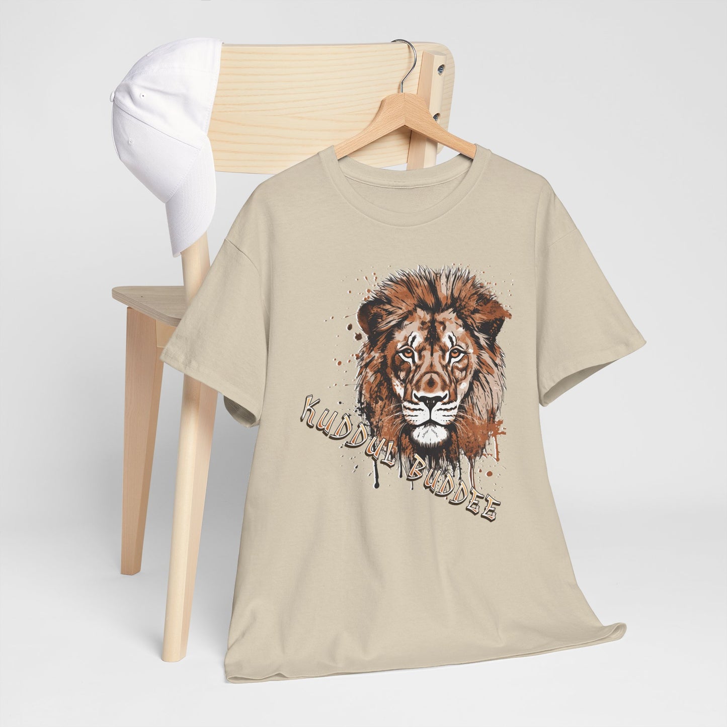 Kuddul Buddee Lion Tee