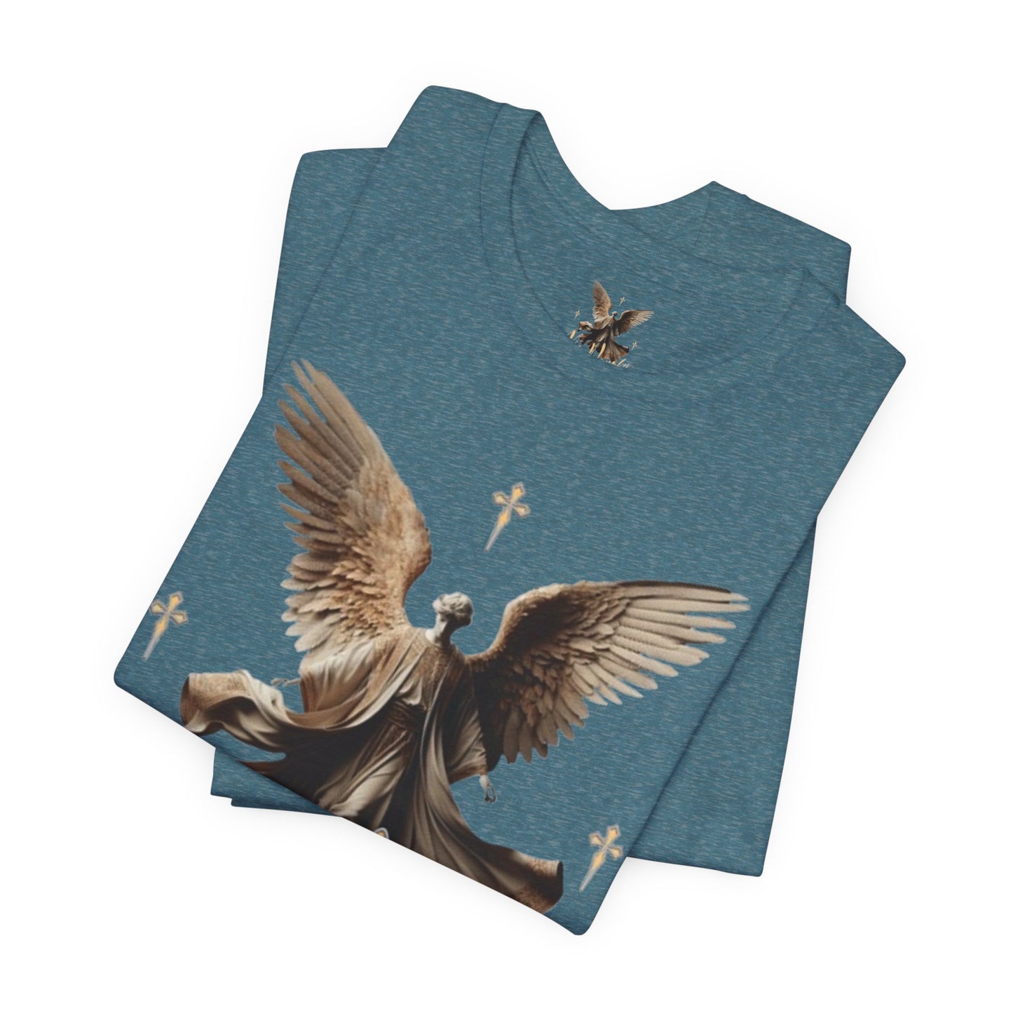 Nia Vaughn Short Sleeve Tee