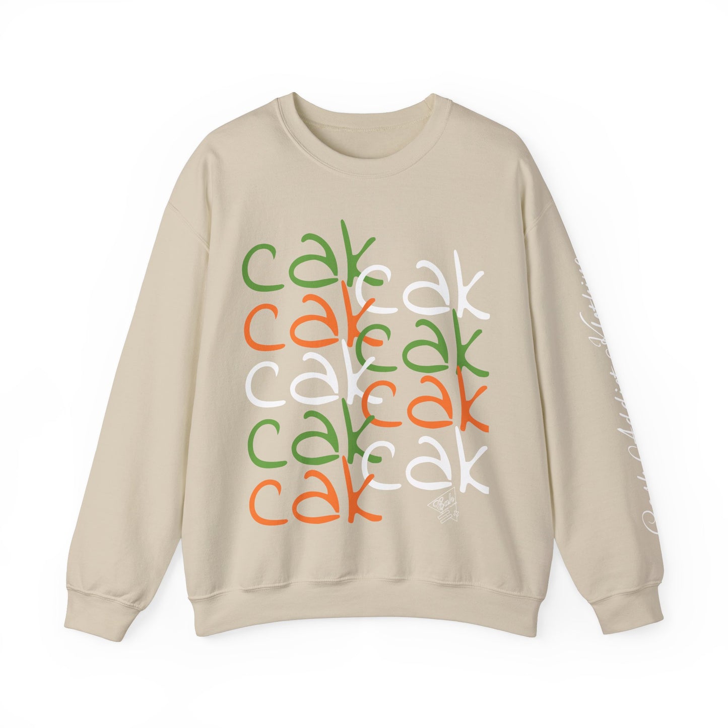 Crayola CAK  Crewneck Sweatshirt