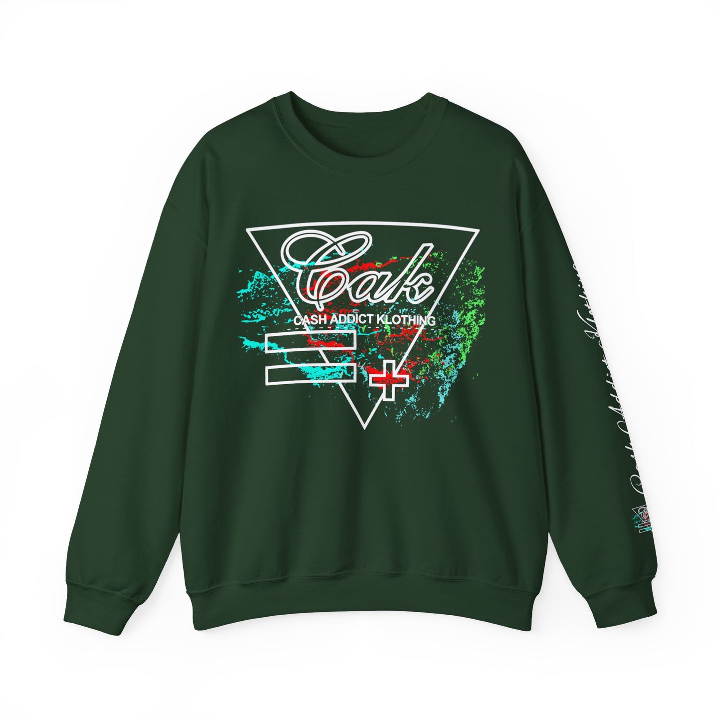 CAK Wave Crewneck Sweatshirt