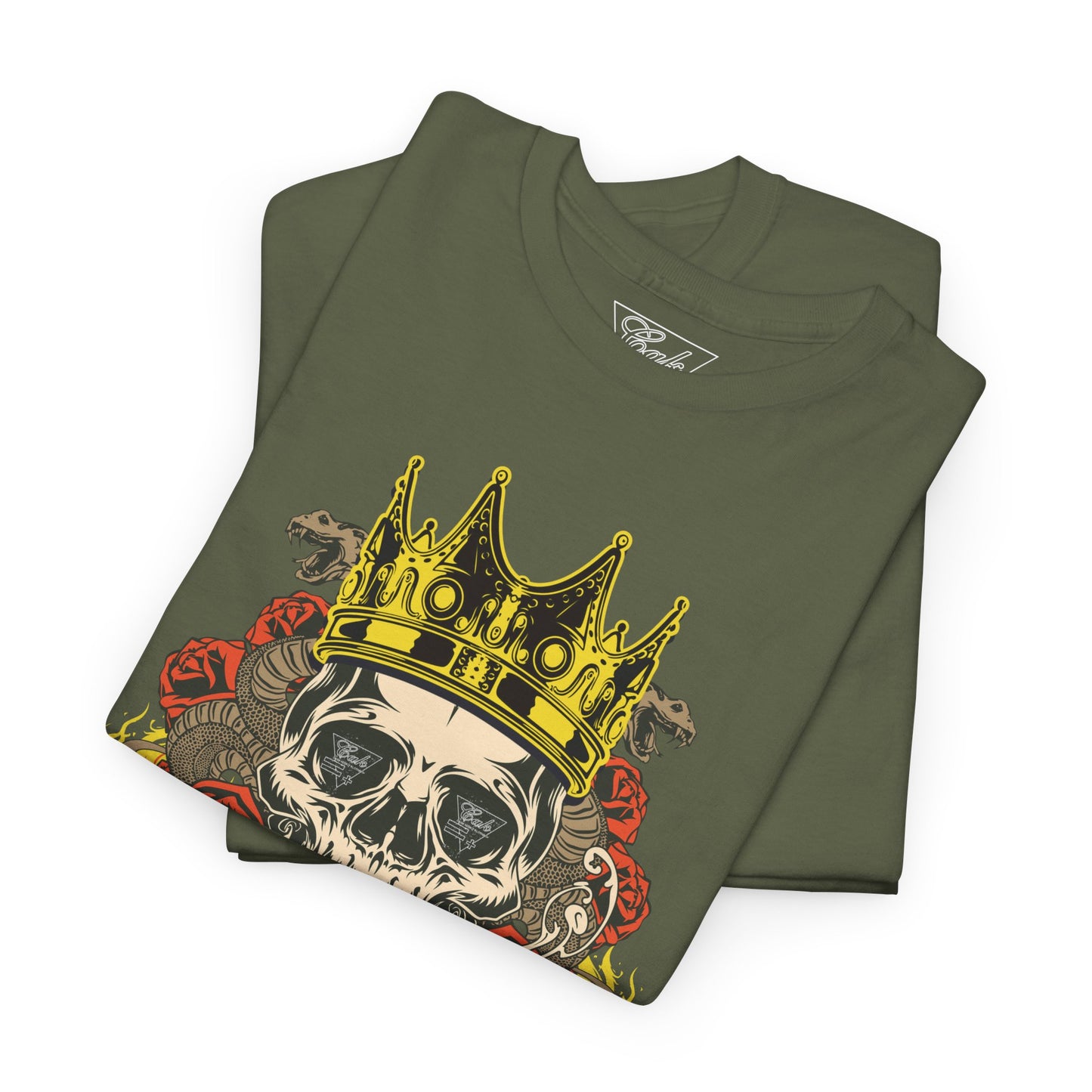 3 Skullz #1 Cotton Tee