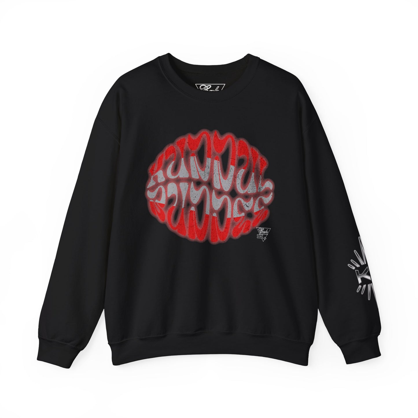 KB Kiss Crewneck Sweatshirt