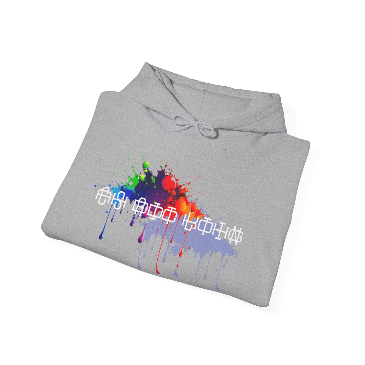 CAK Drip Hooded Sweatshirt