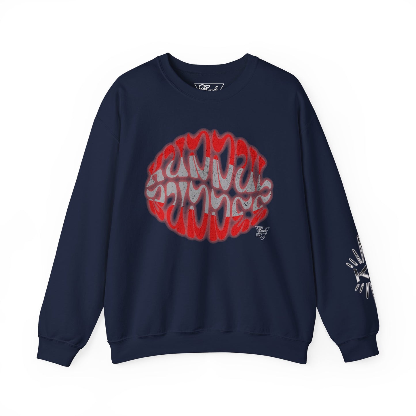 KB Kiss Crewneck Sweatshirt