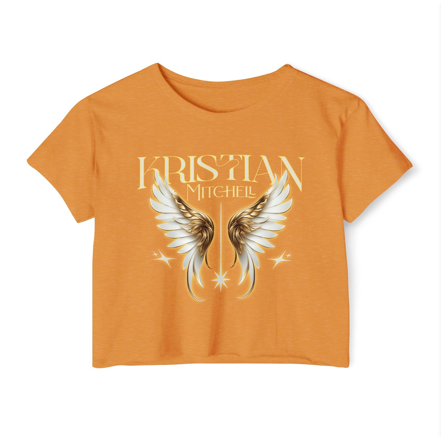 Kristian Mitchell  Festival Crop Top