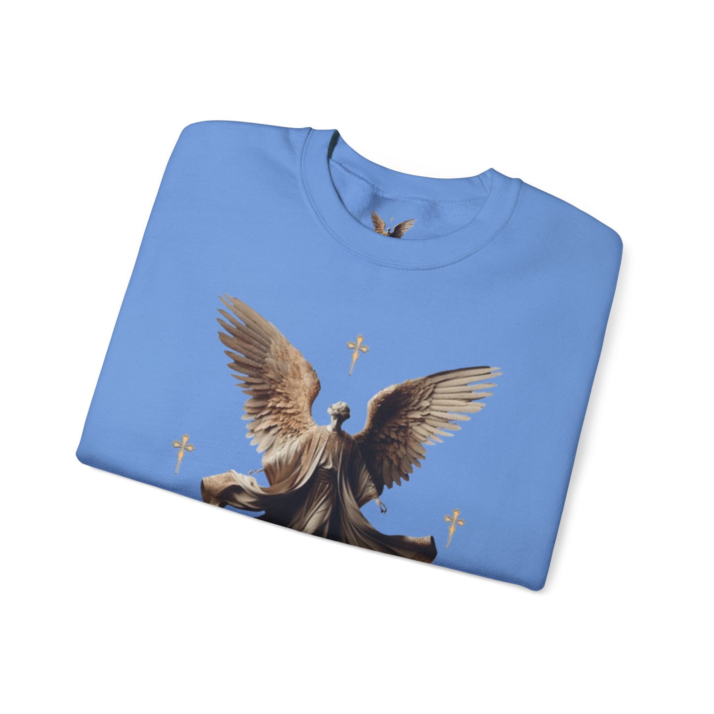 Nia Vaughn by Cak™ Crewneck Sweatshirt