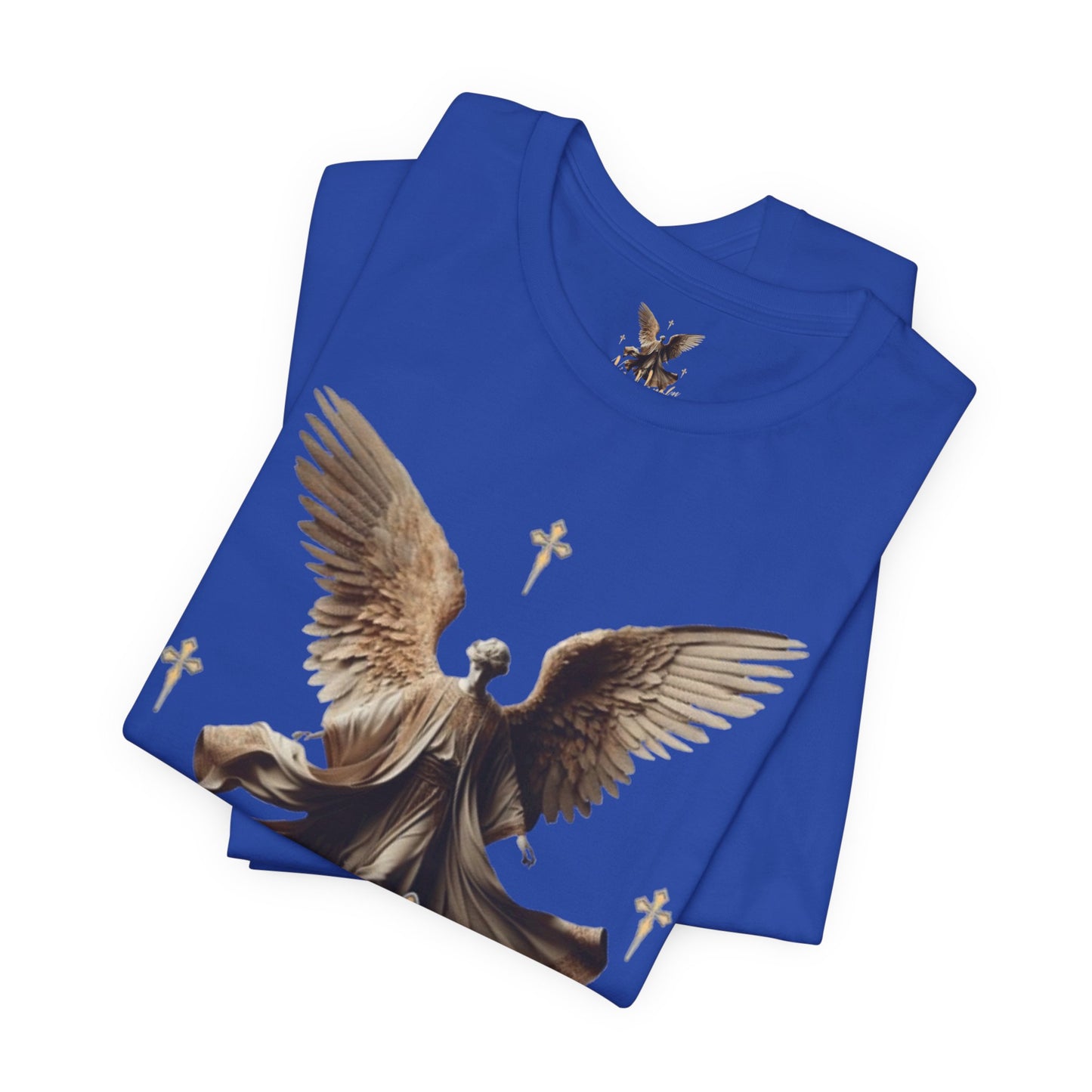 Nia Vaughn Short Sleeve Tee