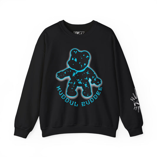 Kuddle Buddee™  (Teddy Gramz)Crewneck Sweatshirt