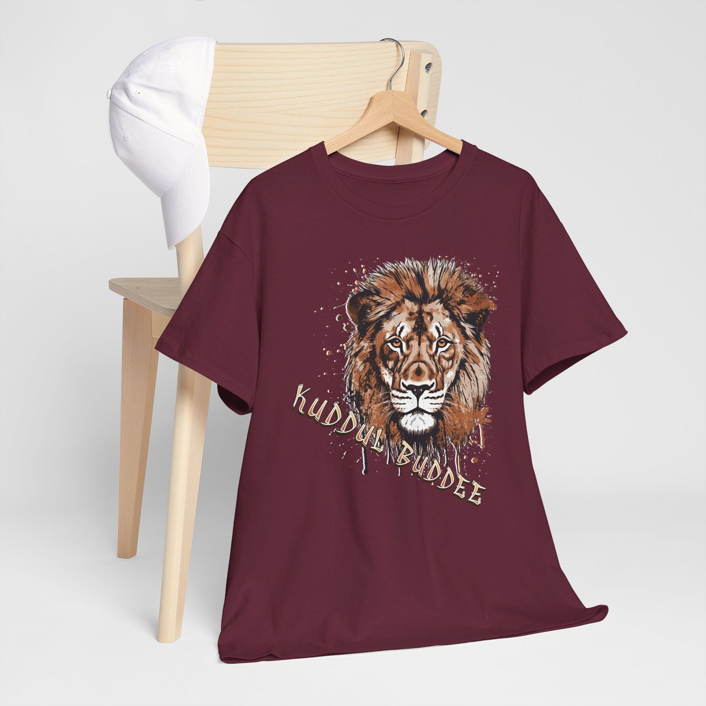 Kuddul Buddee Lion Tee