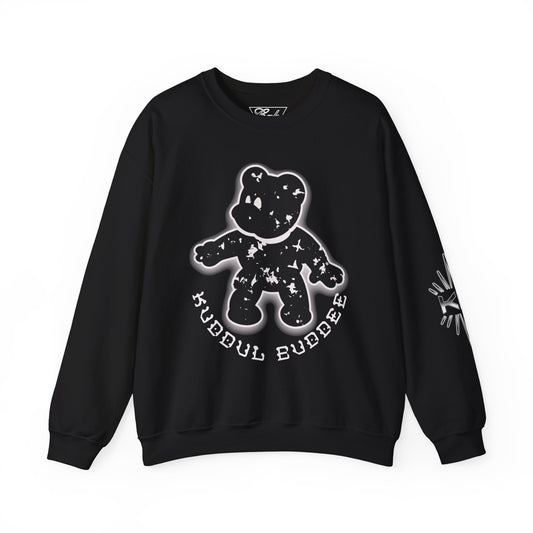 Kuddul Buddee (Teddy Gramz) Crewneck Sweatshirt