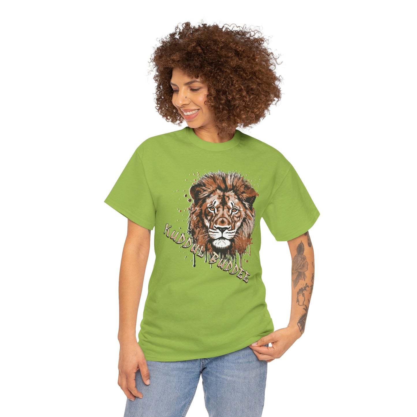 Kuddul Buddee Lion Tee