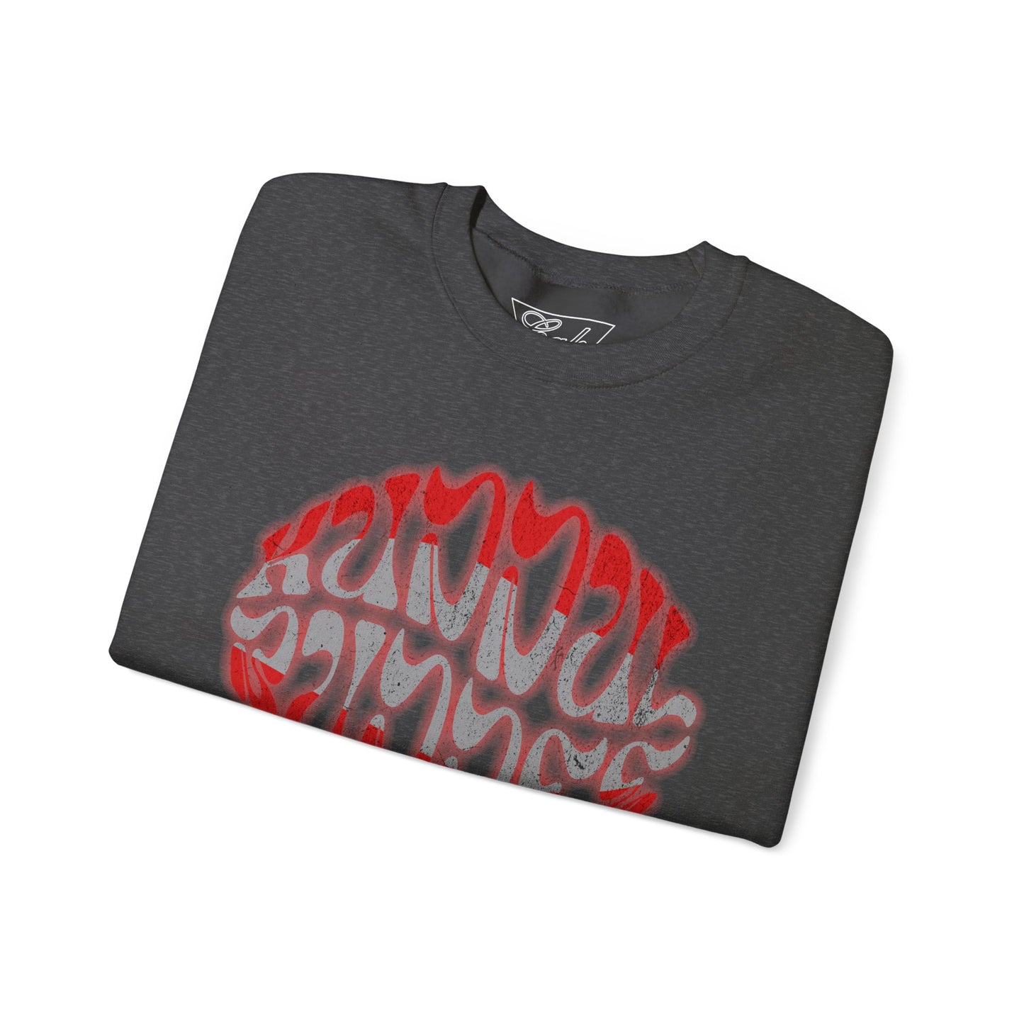 KB Kiss Crewneck Sweatshirt