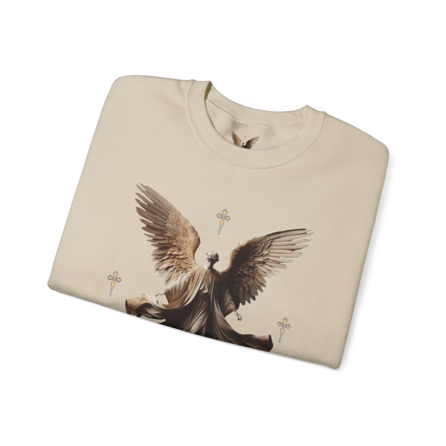 Nia Vaughn by Cak™ Crewneck Sweatshirt