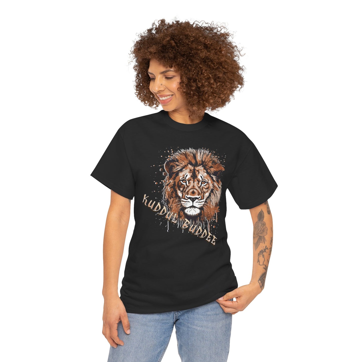 Kuddul Buddee Lion Tee