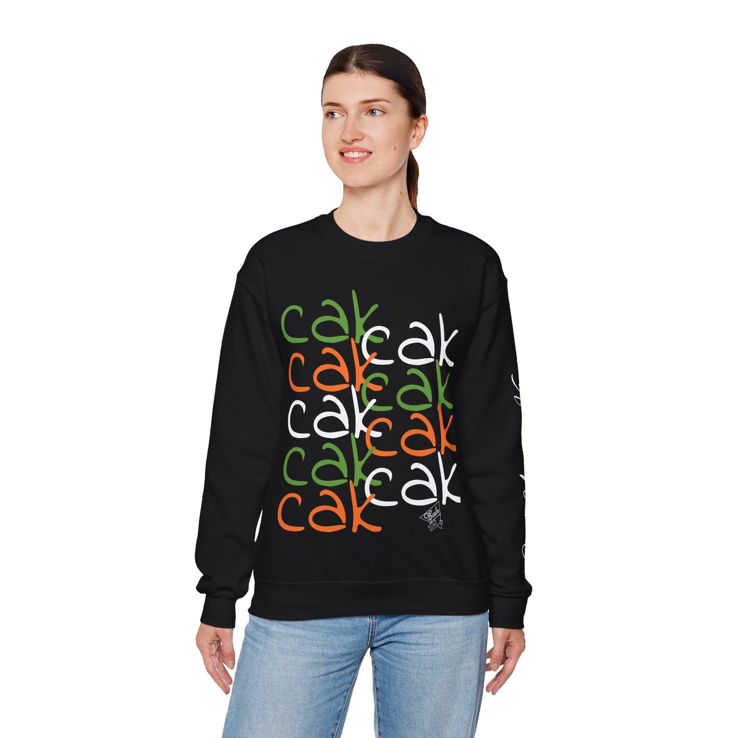 Crayola CAK  Crewneck Sweatshirt