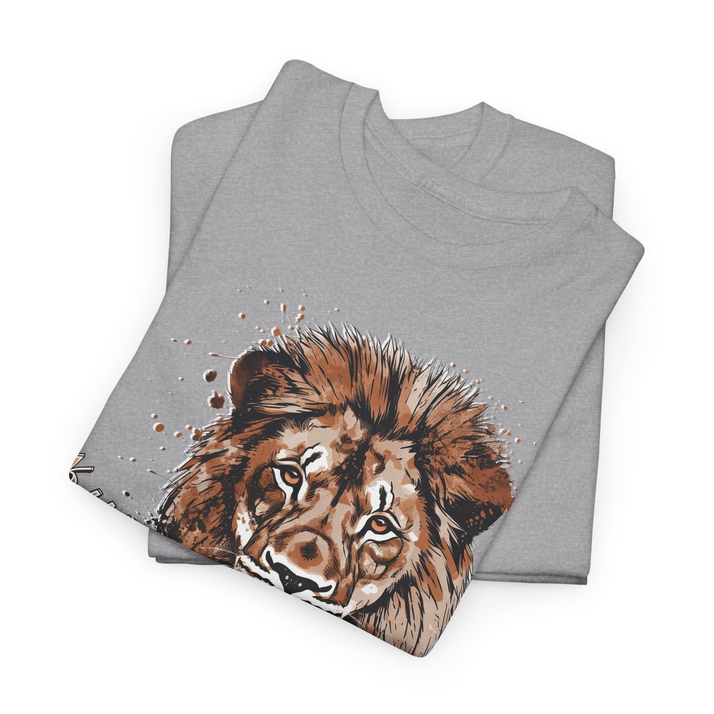 Kuddul Buddee Lion Tee