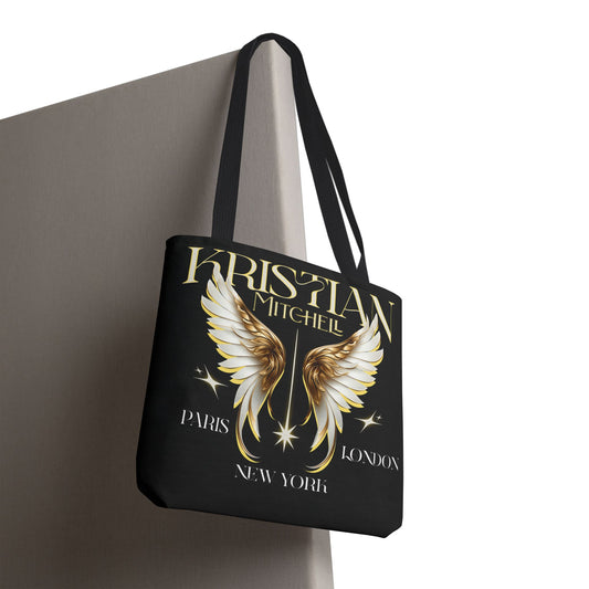 Kristian Mitchell Tote Bag