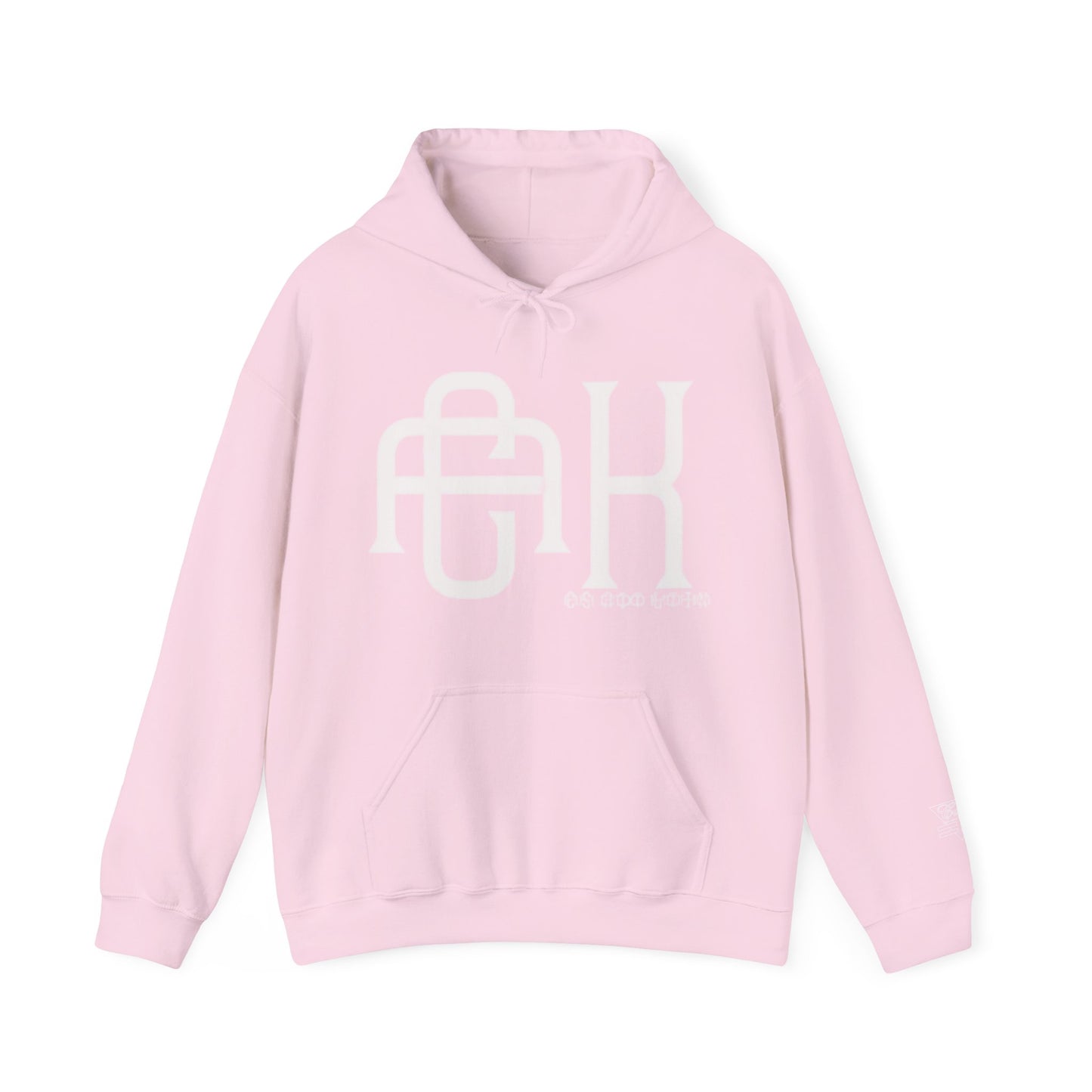 Plain CAK Hooded Sweatshirt