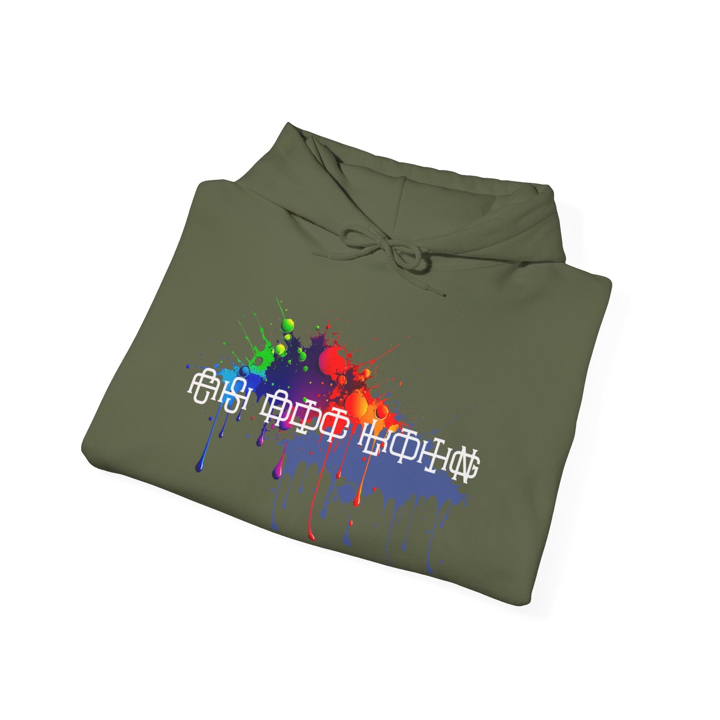 CAK Drip Hooded Sweatshirt