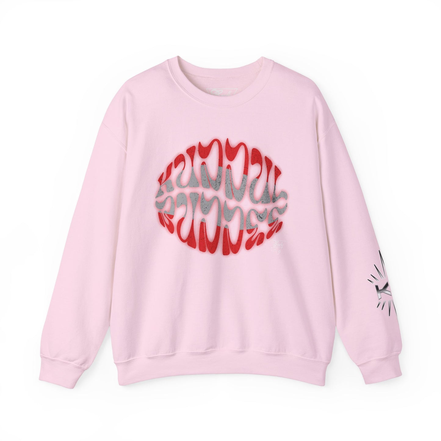 KB Kiss Crewneck Sweatshirt